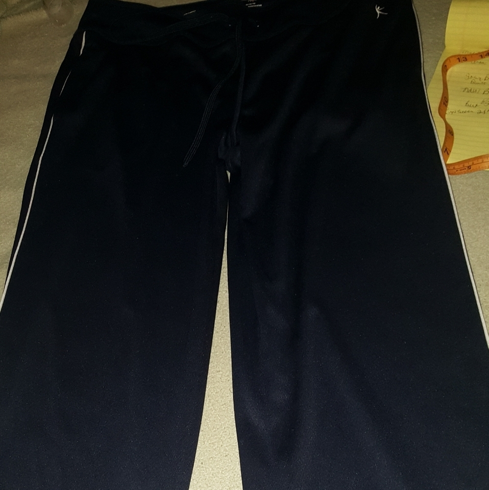Danskin now pants